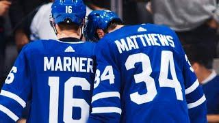 Auston Matthews & Mitch Marner || "Circles"