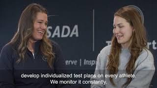 USADA Pitch - Olympic and Paralympic Testing