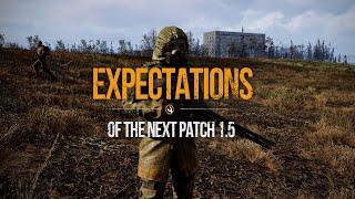 What to Expect in Patch 1.5 for S.T.A.L.K.E.R. 2?