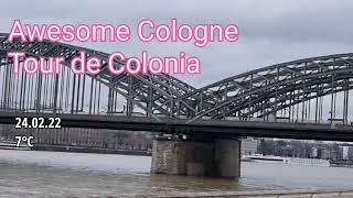 Köln Cologne   Colonia Relax Videos