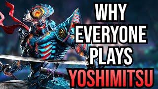 Why Yoshimitsu is Taking Over TEKKEN 8