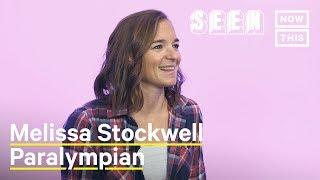 Triathlon Star Melissa Stockwell Prepares for the Paralympics | SEEN | NowThis