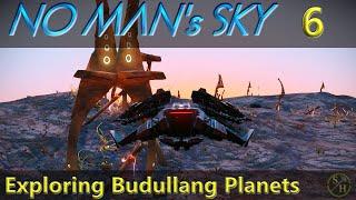 No Man's Sky Survival S7 – EP6 Exploring Budullang Planets