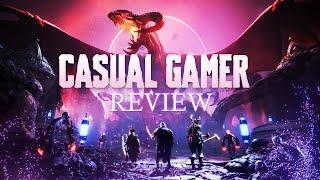 Dragon Age Veilguard - Casual Gamer Review