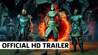 The Elder Scrolls Online Waking Flame Gameplay Trailer