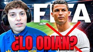 PORQUE LA FIFA ODIA A CR7? SIEMPRE TUVO TODO EN CONTRA? DEBATE Y OPINION (2025)