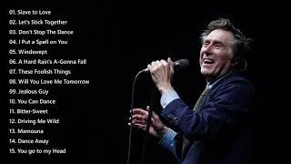 Bryan Ferry Greatest Hits