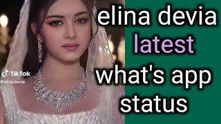 hot elina devia latest whatsapp status, queen of chameleon