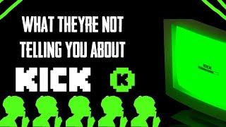 KICK: What they're not telling you #kick #twitch #gaming #streaming #kickstreaming #esports