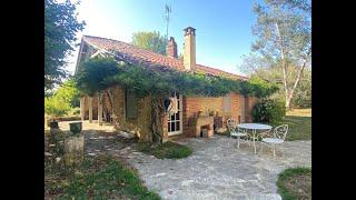 French Country Cottage on 6.5HA with Small Private Vineyard | #french  CHARACTER HOMES