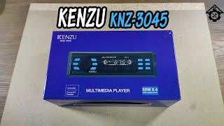 Review Head Unit Rp87rb Kenzu KNZ 3045