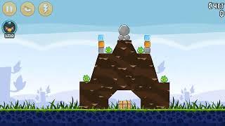 Angry Birds Classic But with OP Shockwave Bomb FULL GAME