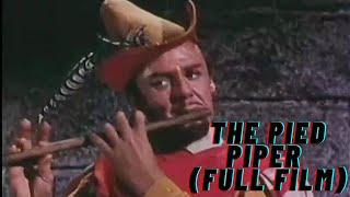 1957 THE PIED PIPER OF HAMLET (full movie) | Classic films | Retro TV