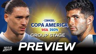 A DESPERATE USMNT Seeks “Signature Win” vs Uruguay | USA vs Uruguay Preview