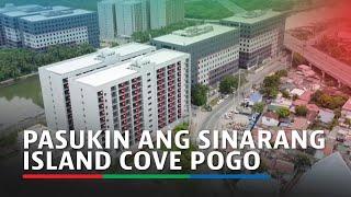 LOOK: Inside the shuttered POGO hub in Island Cove, Cavite | ABS-CBN News