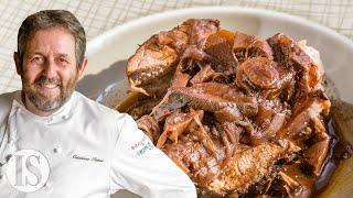 How to Braised Beef the Italian Way with Cristiano Tomei