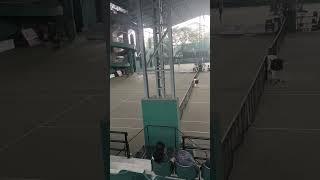 Kadavathra tennis courts. Tennis courts