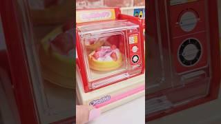 1980's Bandai Charmy Twin Fukkura Plump Kitchen #asmr #nostalgia #vintage #80s