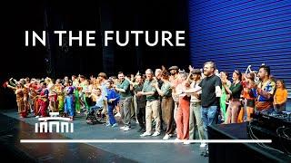 Documentary In The Future: Professionals and amateurs celebrate the future of dance - HNB