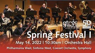 GTCYS Spring Festival I