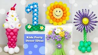 Awesome Kids Party Decor Ideas