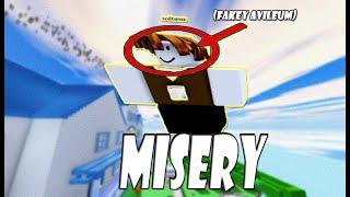 MISERY | fake avileum | untitled tag game