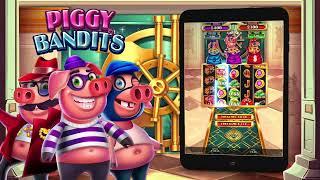 Piggy Bandits iGaming Promo Video