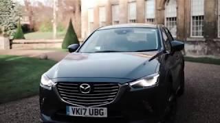 #DriveTogether: @josieldn in the Mazda CX-3