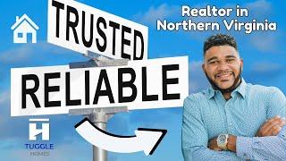 Northern Virginia's Trusted Realtor: Your All-in-One Solution for Real Estate Needs!