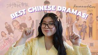 I just found the BEST CHINESE DRAMA! | My top 4 recommendations | Drama Talk ep. 3