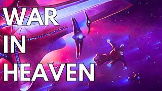 What Is The War In Heaven? - Stellaris Lore