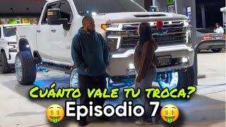 Silverado Higt Country CieloMob