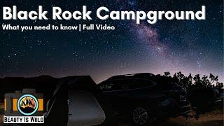 Black Rock Campground Joshua Tree | Camping Gear, Photography Tips and More (FULL VIDEO)