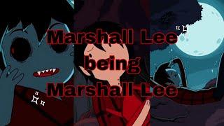 Marshall Lee being Marshall Lee | Adventure Time - Fionna and Cake