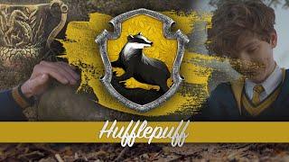 HUFFLEPUFF [HOGWARTS HOUSES]