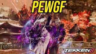 My thoughts on the most recent Devil Jin buffs - Tekken 8