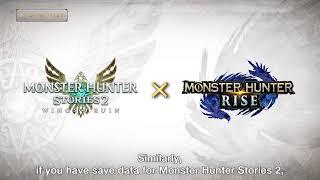 [OFFICIAL] Monster Hunter April Digital Event