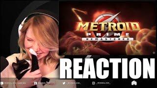 Metroid Prime Remaster REACTION | 2.08.2023 | MissClick Gaming