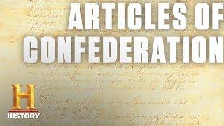 What Were the Articles of Confederation? | History