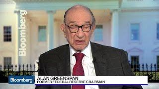 Alan Greenspan: Dodd-Frank Should Be Repealed