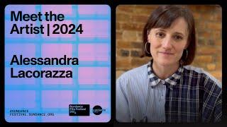 Meet the Artist 2024: Alessandra Lacorazza on "In The Summers"