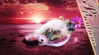 The Difficult of Life - Photoshop Speed Art