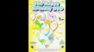The Happy Birthday Video (2006, UK DVD)