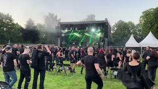 PROJECT PITCHFORK - TIMEKILLER / WASSERSCHLOSS KLAFFENBACH 2021