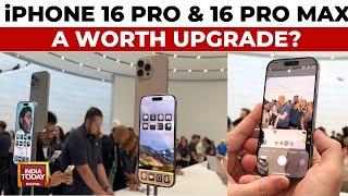 Apple iPhone 16 Pro And Pro Max Get The Big Upgrades, But... | 16 Pro/16 Pro Max Detailed Reviews