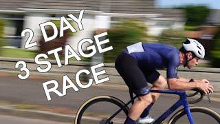 Can I win A Cycling Stage Race? | Circuit Race | Hill Climb | Time Trial | The Carnon Classic 2023