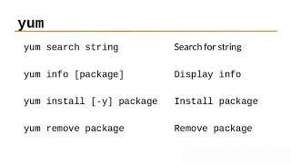 How to install software in Linux (RPM/DEB systems)