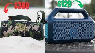 Soundcore Boom 2 vs JBL Xtreme 3 - Best Waterproof Speaker!