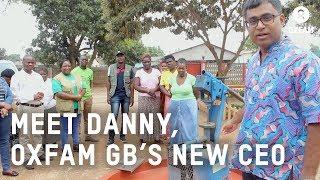 Meet Danny | Oxfam GB