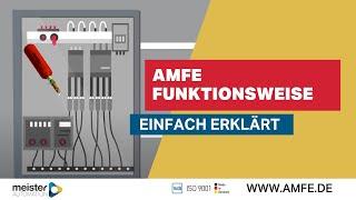 AMFE Funktionsweise einfach erklärt